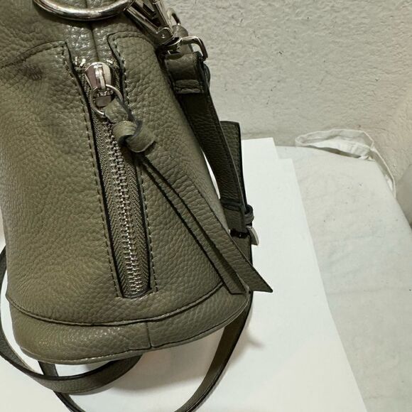 steve madden shoulder bag with studded strap - Picture 7 of 16